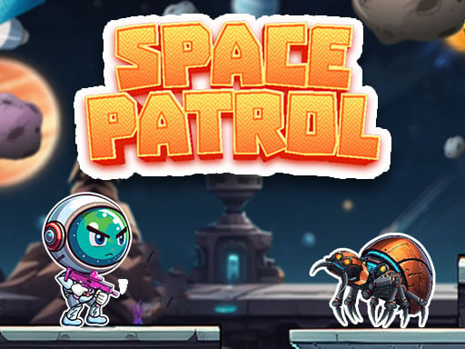 太空巡逻 Space Patrol