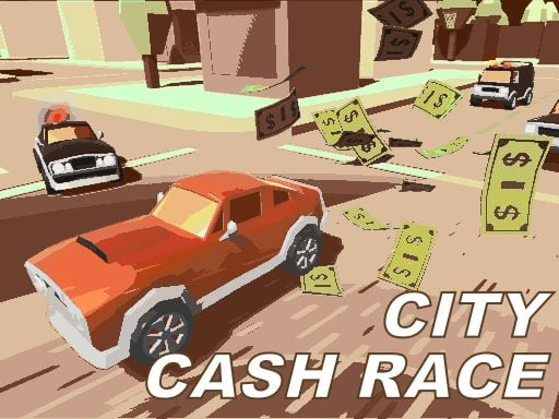 城市现金竞赛 City Cash Race