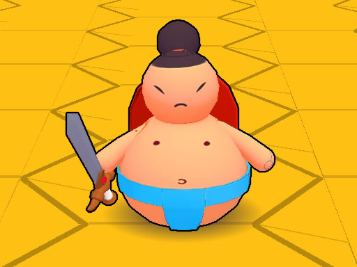 相扑对决 Sumo Battle