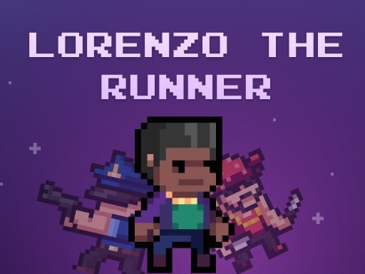 跑者洛伦佐 Lorenzo the Runner