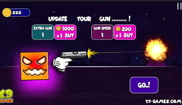 几何冲刺 复仇女神 Geometry Dash Nemesis