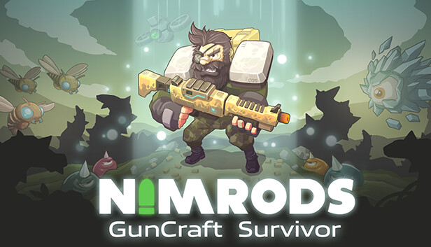 NIMRODS: 枪匠幸存者 NIMRODS: GunCraft Survivor