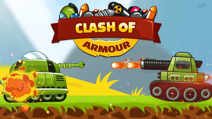 坦克对决 Clash of Armour