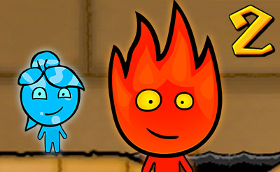 森林冰火人2 Fire and Water 2