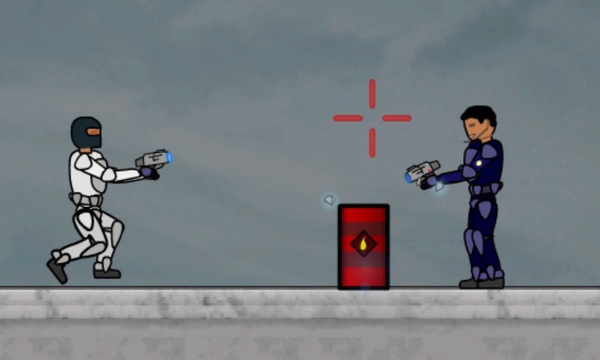 超时空战士 Plazma Burst