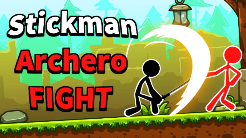 火柴人弓箭英雄战斗 Stickman Archero Fight