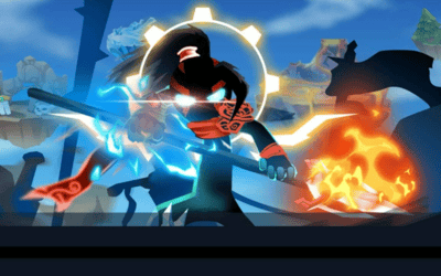 火柴人英雄战斗 Stickman Hero Fight