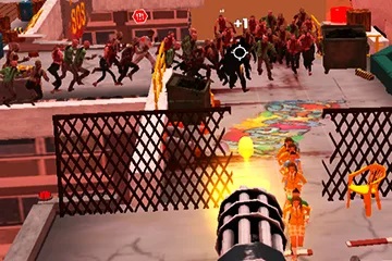 Helicopter Sniper Escape 直升机狙击手逃脱