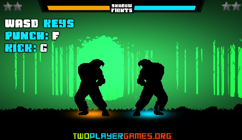 暗影之战 Shadow Fights