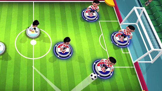 火柴人足球 3D Stick Soccer 3D