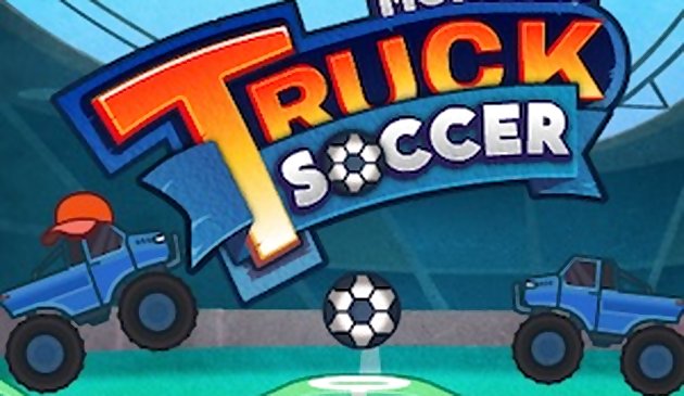 怪物卡车足球 2018 Monster Truck Soccer 2018