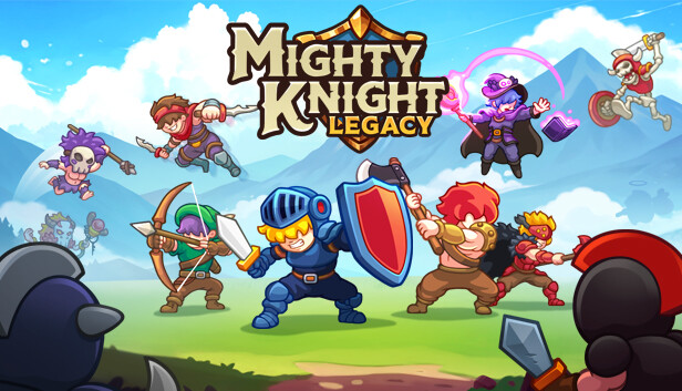 强大骑士 Mighty Knight