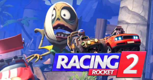 竞速火箭 Racing Rocket 2