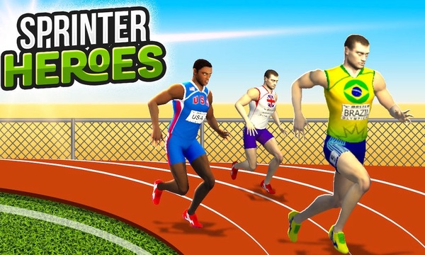 短跑英雄 Sprinter Heroes