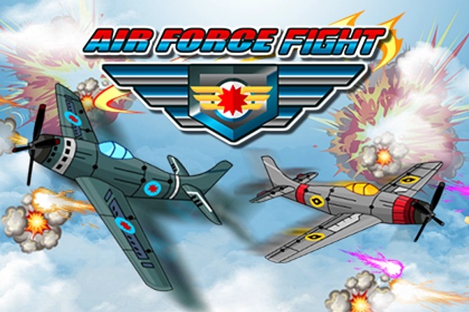 空军战斗 Air Force Fight