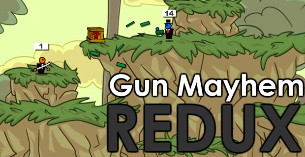 枪械混乱重现 Gun Mayhem Redux