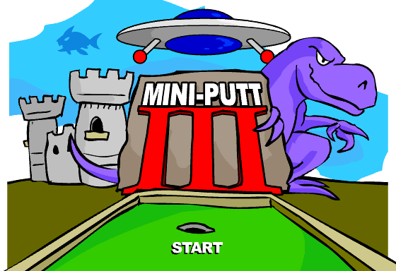 迷你推杆 3 Mini Putt 3