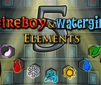 森林冰火人5 元素 Fireboy and Watergirl 5: Elements