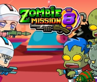 僵尸任务8 Zombie Mission 8
