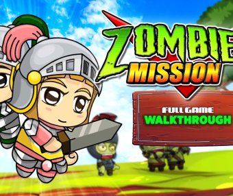 僵尸任务13 Zombie Mission 13