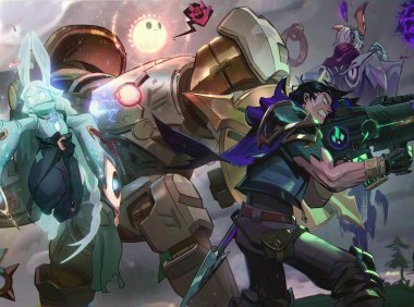 前《英雄联盟》执行副总裁新作《Project Loki》将由网易代理国服