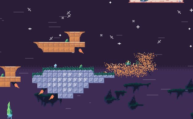 能量水晶 / Python, Pygame