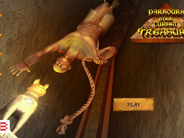 埃及珍宝跑酷 Egypt treasure parkour