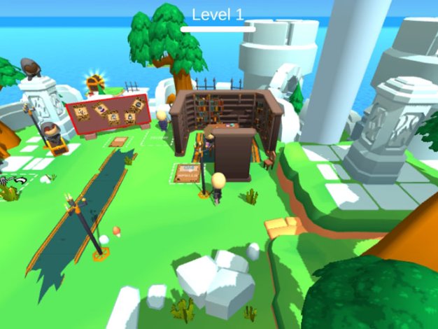 国王刺客 King Assassin