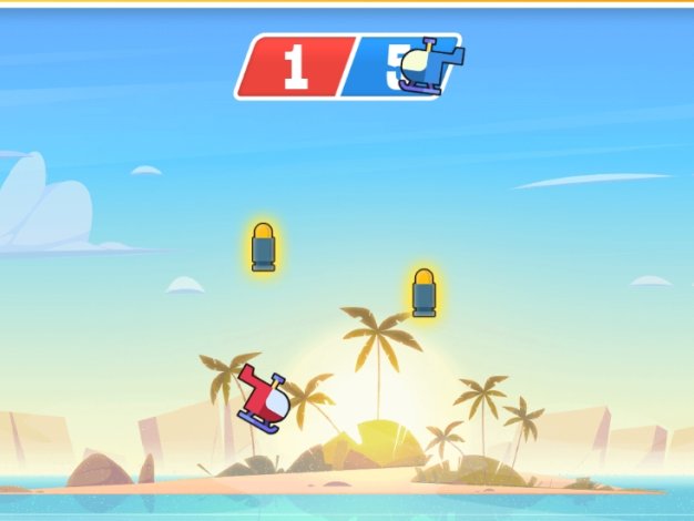 合力之战 Heli Battle