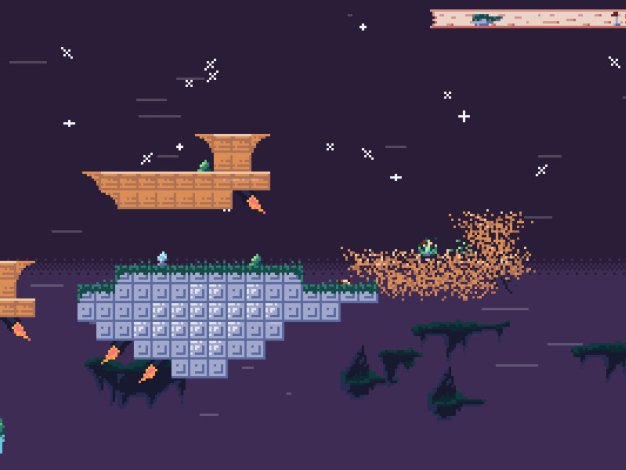 能量水晶 / Python, Pygame