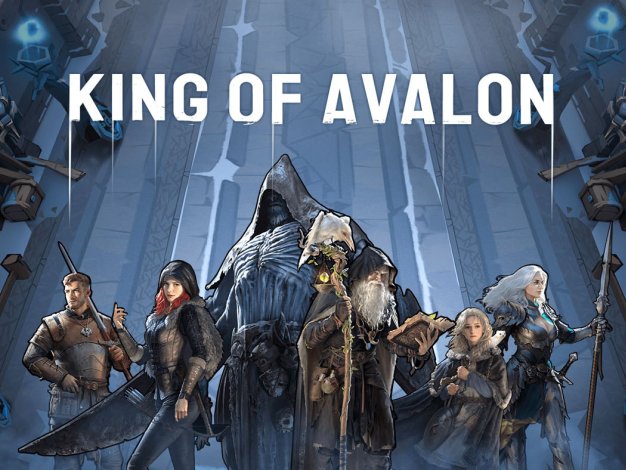 阿瓦隆之王:凛冬破晓