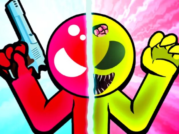 火柴人僵尸VS火柴人英雄 Stickman Zombie vs Stickman Hero