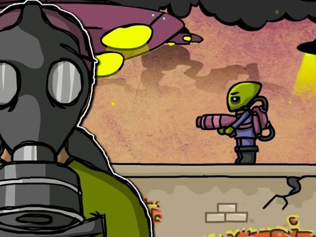 拯救地球 EARTH TAKEN