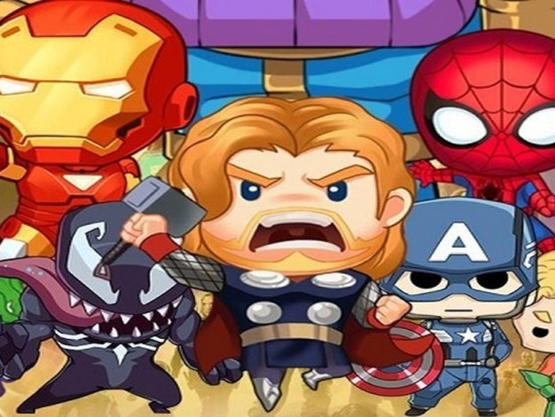 超级英雄io Super Hero io