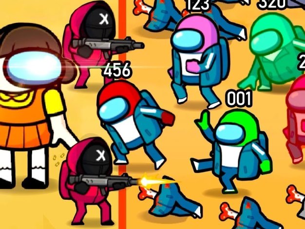 生存者456 Survival 456 But It Impostor