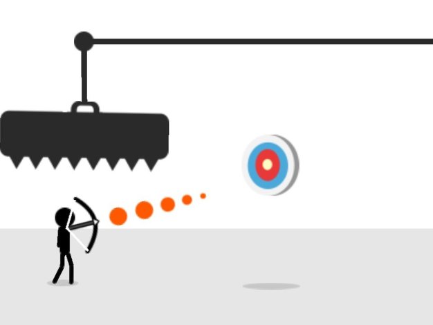 射中或死亡 Avoid Dying