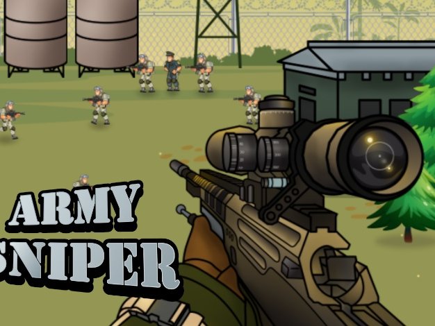 军队狙击手 Army Sniper
