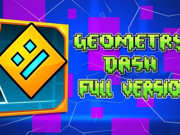 几何冲刺完整版 Geometry Dash Full Version