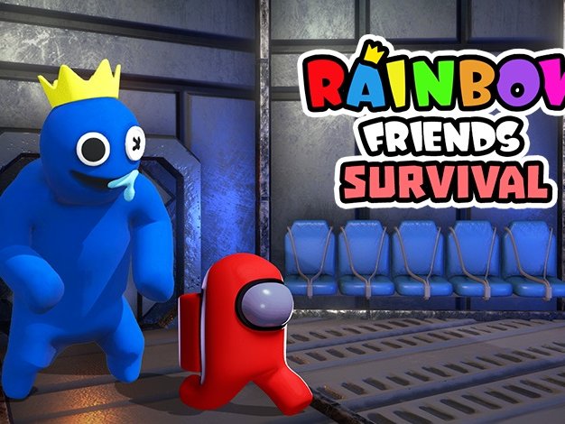 彩虹朋友幸存者 SurvivalRainbow