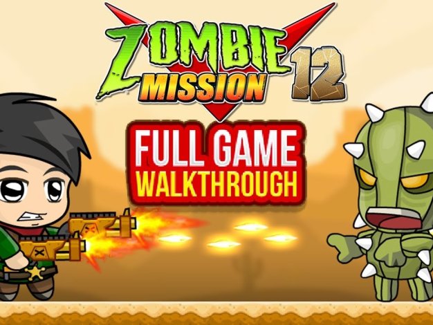 僵尸任务12 Zombie Mission 12