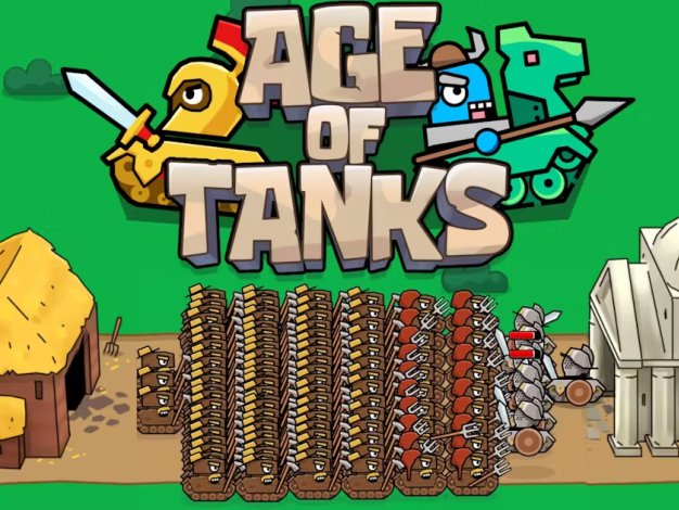 坦克时代:世界之战 Age of Tanks Warriors: TD War