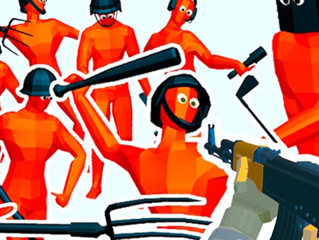 滑稽神枪手 Funny Shooter