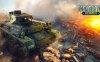 坦克战场 Tank Battle