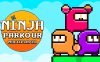 忍者跑酷 Ninja Parkour Multiplayer