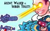 监控人vs马桶人 Agent Walker vs Skibidi Toilets