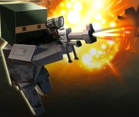 方块团队死亡竞赛 Block Team Deathmatch