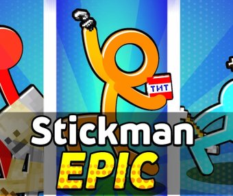 史诗火柴人 Stickman Epic