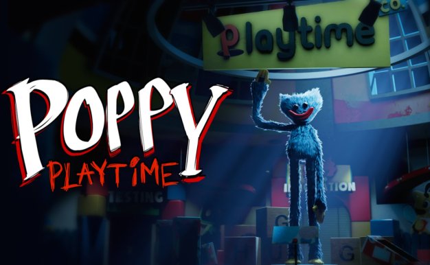 波比的游戏时间 Poppy Playtime