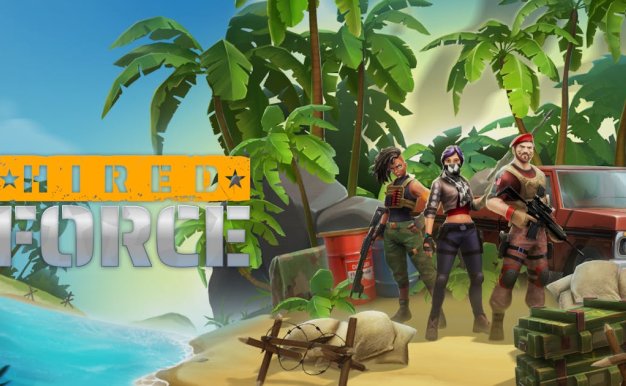 雇佣兵 Hired Force