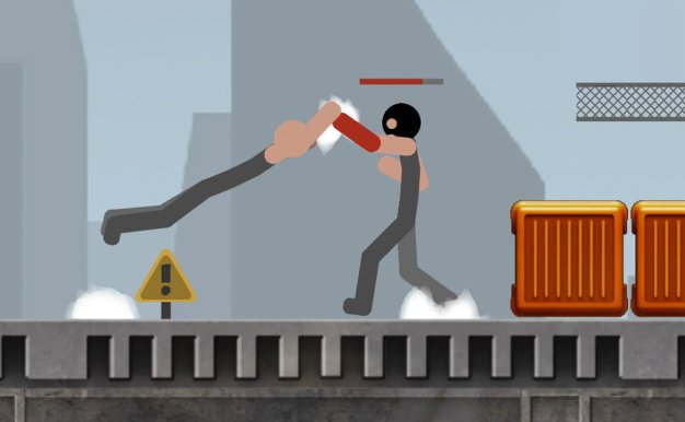 疯狂的火柴人 Mad Stick